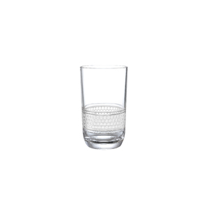 เหยือกใส่เครื่องใช้บนโต๊ะอาหารมีห่วงสีเงินแก้วชามถั่วถาดเสิร์ฟ - Product Image 1