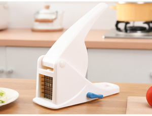 Hướng dẫn sử dụng ROTARY pho mát vắt tay cho rau cắt khoai tây Slicer mandoline đa chức năng Rau Chopper phụ kiện nhà bếp - Product Image 6