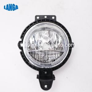 63172751295 apto para Bmw <span class=keywords><strong>Mini</strong></span> Mk 2 <span class=keywords><strong>Cooper</strong></span> 2007 - 2015 R55 R56 R57 R58 R59 carcasa de lámpara <span class=keywords><strong>antiniebla</strong></span> Base de luces <span class=keywords><strong>antiniebla</strong></span> - Product Image 2