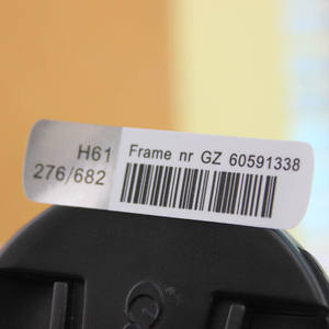 Étiquettes autocollantes personnalisées à <span class=keywords><strong>prix</strong></span> de gros pour lingettes humides – Autocollants imperméables, durables et permanents - Product Image 4