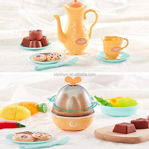 Ensemble <span class=keywords><strong>de</strong></span> <span class=keywords><strong>jeu</strong></span> <span class=keywords><strong>de</strong></span> <span class=keywords><strong>cuisine</strong></span> pour enfants avec fonction vapeur, 65 pièces, accessoires <span class=keywords><strong>de</strong></span> <span class=keywords><strong>jeu</strong></span> <span class=keywords><strong>de</strong></span> <span class=keywords><strong>cuisine</strong></span> avec sons et lumières réalistes, eau qui coule - Product Image 5