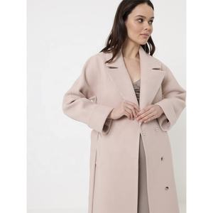<span class=keywords><strong>Manteau</strong></span> <span class=keywords><strong>Monki</strong></span> à col châle pour femme MANNI, <span class=keywords><strong>manteau</strong></span> à simple boutonnage, <span class=keywords><strong>manteau</strong></span> enveloppant avec ceinture, <span class=keywords><strong>manteau</strong></span> en laine mélangée - Product Image 4