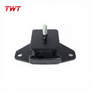 Support de fixation d'isolation avant de voiture TWT pour <span class=keywords><strong>Toyota</strong></span> Land Cruiser J100 Lexus <span class=keywords><strong>LX</strong></span> 470 Cygnus 1998-2005 1236150120 1236166040 - Product Image 1