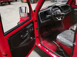 Camion Kaiyun <span class=keywords><strong>Pickman</strong></span>, prix d'usine, camion électrique 4x4, mini pick-up, pick-up, camion - Product Image 5