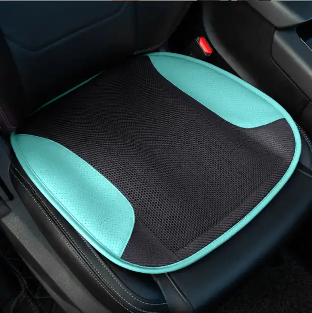 Hot Ventilated Car Seat Cover Waterproof Car Seat Cushion Summer