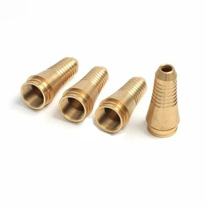 Tùy chỉnh đồng trục chính và Anodizing gia công <span class=keywords><strong>CNC</strong></span> và phay thép không gỉ biến các bộ phận trực tiếp từ nhà sản xuất - Product Image 3