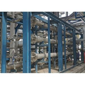 Unité de membrane à nouvelle technologie industrielle 2.0-4.0 Barg, membrane sélective pour vapeurs organiques volatiles (VOC) pour la récupération des oléfines - Product Image 4