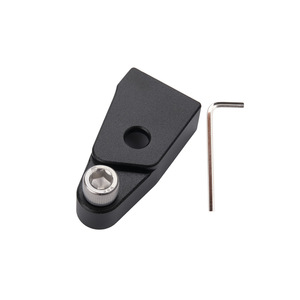 Kit de Montaje de Asistencia de Cambio Neutral EZ Shift para Harley Davidson, Accesorio para Motocicleta de Aleación de Aluminio Negro Plateado - Product Image 3