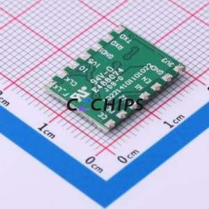 Original-New BMSM002BZA Sensor Sensor Module Vente entière Fournisseur de puces de composants électroniques et Service de nomenclature - Product Image 2