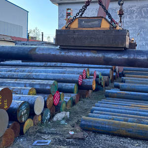 Venta caliente precio directo de fábrica varilla de acero al carbono - Product Image 4