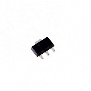 Transistor SMD FCX458TA FCX458 CX458 SOT-89 - Product Image 1