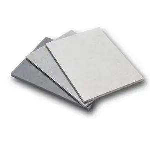 Guter Preis Faserzementplatte Faserzementplatte für Außenwandplatten