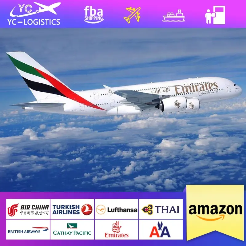 Door To Door Dropshipping International And Cheap Dubai Dropshipping Air Cargo Door To Door Ddp Shipping Service