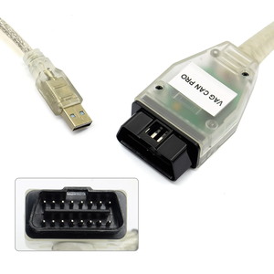 VAG chuyên nghiệp có thể Pro 5.5.1 có thể xe buýt uds <span class=keywords><strong>k</strong></span>-line OBD2 công cụ chẩn đoán phần mềm v5.5.1 VAG OBD vcp Scanner - Product Image 3