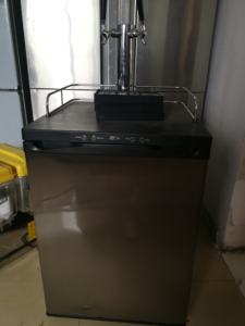 Dispensador <span class=keywords><strong>de</strong></span> <span class=keywords><strong>Cerveza</strong></span> <span class=keywords><strong>de</strong></span> Barril Fría y Kegerator para Café Frío <span class=keywords><strong>de</strong></span> Fábrica Bokni - Product Image 1