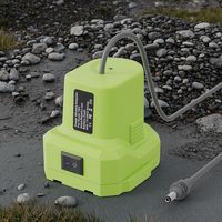 Starlink Mini Accessoires Starlink Mini Adaptateur d'alimentation CC Starlink V4 Adaptateur de chargeur pour batterie Ryobi 18V