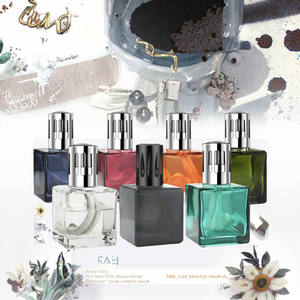 Lámpara de aromaterapia de encendido catalítico francés de 200ml, quemador cuadrado transparente para bergamota, jengibre, lámpara de Perfume esencial - Product Image 6