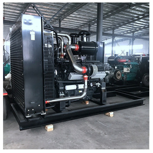 Générateur diesel 500 kW 400 V 50 Hz avec télécommande, origine Weifang - Product Image 4