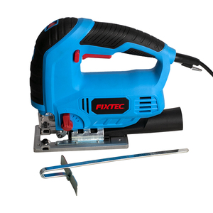 Scie sauteuse pendulaire FIXTEC 800W 100mm avec laser FJS80002-110V - Product Image 4