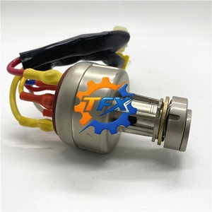 Interrupteur de contacteur de démarrage pour excavatrices EC140B, EC160B, EC210B, EC140, EC330B – Pièces électriques pour engins de construction 14526158 - Product Image 4