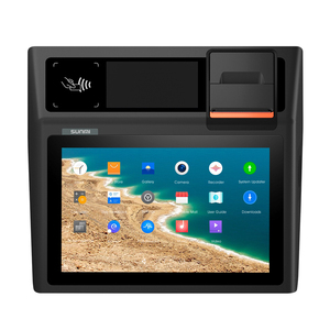 Sistema POS Todo en Uno SUNMI D2 Mini con Pantalla Táctil Android 8.1, Caja Registradora con Impresora <span class=keywords><strong>de</strong></span> 58 mm y <span class=keywords><strong>Verificador</strong></span> <span class=keywords><strong>de</strong></span> <span class=keywords><strong>Precios</strong></span> <span class=keywords><strong>para</strong></span> Supermercados y Comercios Minoristas - Product Image 1