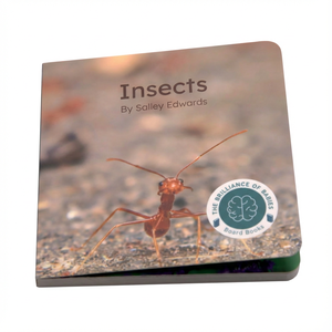 Libro Cartonato per Bambini di Alta Qualità con Angoli Arrotondati, Ecologico, Libro Educativo per la Prima Infanzia - Product Image 5
