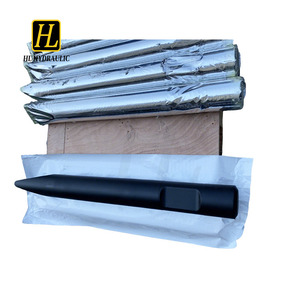 Martelo Hidráulico MSB700 para Quebra de Rocha, Ferramenta Hidráulica, Cinzel para Escavadoras, Quebradores de Pedra - Product Image 4