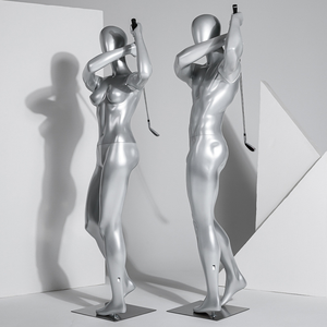 Maniquí <span class=keywords><strong>de</strong></span> Lujo Realista al por Mayor, Maniquí Deportivo Versátil y Hermoso para <span class=keywords><strong>Ropa</strong></span> - Product Image 1