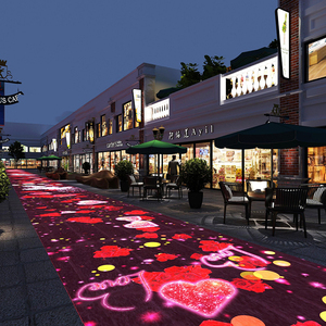 Proyector de holograma 7d para interiores de niños, Ideas de negocios, para centro comercial, ganar <span class=keywords><strong>dinero</strong></span> - Product Image 6