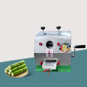 Hot Sale Engine & Motor Operated Stainless Steel 450W Easy to Operate Small Sugarcane <b>Juice</b> <b>Extractor</b> Machine - Product Image 3