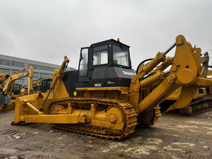 Bulldozer sur chenilles Shantui SD32 320 ch, marque chinoise de premier plan, avec moteur, boîte de vitesses, pompe et accessoires, modèle 2022 à vendre - Product Image 2