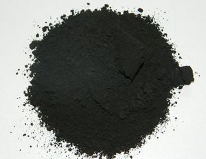 Poudre <span class=keywords><strong>de</strong></span> pigment noir d'oxyde <span class=keywords><strong>de</strong></span> <span class=keywords><strong>fer</strong></span>, poudre <span class=keywords><strong>de</strong></span> couleur noire pour la construction/le caoutchouc/la <span class=keywords><strong>peinture</strong></span> et autres domaines Fe3o4 - Product Image 5