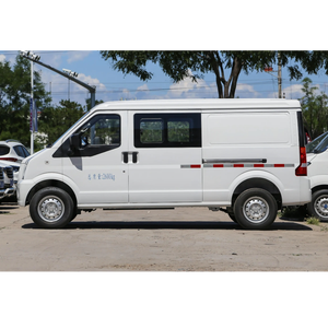 DFSK Ruichi EC35 2/5 Sitze Reichweite 282km Auto Länge 4,5 m New Energy Fahrzeug NEV Cargo Van Elektro Van Neuwagen Van - Product Image 4