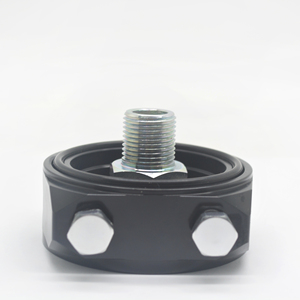 Adaptador de placa tipo sándwich para filtro de aceite de carreras D1SPEC de Taiwán, M20x1.5 3/4-16, para Nissan, Toyota GT86, Silvia, 370Z, Supra - Product Image 3