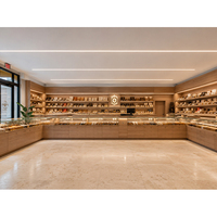 Humidor en bois avec grande porte vitrée, design personnalisé, pour cigares, vente en gros