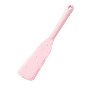 Spatule à biscuits en silicone, mini outil de pâtisserie, poêle antiadhésive, ustensile de cuisine réutilisable pour la cuisson des œufs, à usage général - Product Image 3