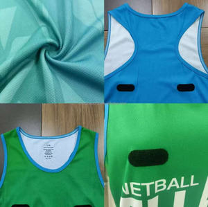 Robe de netball personnalisée style indigène pour femme, uniforme d'équipe par sublimation, respirante, séchage rapide, motif tatouage maori, vente en gros - Product Image 6