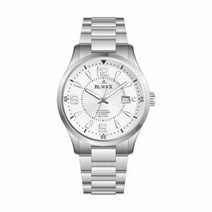 Montre automatique pour homme de 42 mm, sportive, de plongée, en acier inoxydable, avec cristal saphir de 1000 m pour le mouvement, non clonée, fabriquée en Chine - Product Image 1