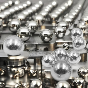 Marca LEASON de alta calidad, grado, 1,75mm, 2mm, 2,38mm, 2.381mm, 3/32 pequeñas bolas de acero al carbono para venta al por mayor - Product Image 6