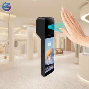 Terminal de paiement par veine palmaire Android 13 Go avec processeur quadricœur 2,0 GHz et 3 Go de RAM - Product Image 2