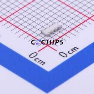 Red de Resistencias CRA034RJ82RP05 0603x4 (Número de Resistencias: 4) (Resistencia: 82 Ohmios Precisión: 5%) - Product Image 2