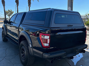 Bâche de benne coulissante à <span class=keywords><strong>prix</strong></span> d'usine pour Chevrolet Colorado 2015-<span class=keywords><strong>2023</strong></span>, Toyota Tacoma 2024, BYD Shark 2024-2026 - Product Image 3
