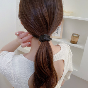 Accesorios para el cabello para niña y mujer, coleteros elásticos, lazos para el pelo, tocado - Product Image 2