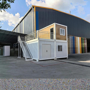 <span class=keywords><strong>Casa</strong></span> contenedor <span class=keywords><strong>modular</strong></span> de lujo de 20 pies, <span class=keywords><strong>casa</strong></span> prefabricada para familias pequeñas para uso en apartamentos al aire libre, edificio de oficinas y hoteles - Product Image 4