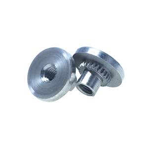 Fournisseur de rivets Petit goujon de forme ronde 6mm de diamètre du capuchon Rivet de sac en métal à tête unique en <span class=keywords><strong>fer</strong></span> - Product Image 1