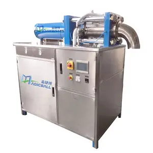Système de nettoyage à la glace sèche/machines de nettoyage à basse température Industrie industrielle de l'impression et de l'emballage