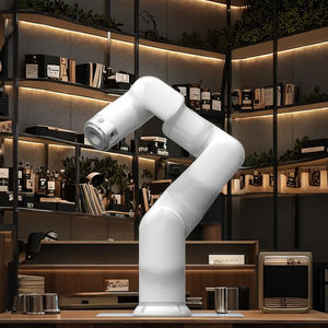 Carico utile 5kg raggiungono 954mm JAKA Zu5 6-Robot collaborativo assiale IP54/-0.02mm ripetibilità carico/scarico 0.3kw/400W potenza 1 - Product Image 6