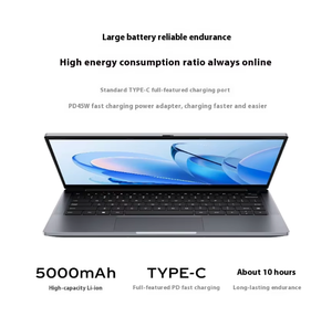 Nuevo Producto Laptop de Oficina <span class=keywords><strong>Erazer</strong></span> P14H N100/N150/N305 Intel Core I3-N305, Portátil Ultrafino de 14.1 Pulgadas para Trabajo y Negocios - Product Image 4