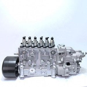Buy In Bulk 6HK1 Diesel Fuel Injection Pump OEM Standard Quality