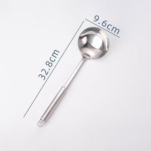 Top người bán thép không gỉ thìa phục vụ lò nồi dĩa sản phẩm nấu ăn đồ dùng đồ nấu nướng đồ dùng nhà bếp thiết lập - Product Image 5